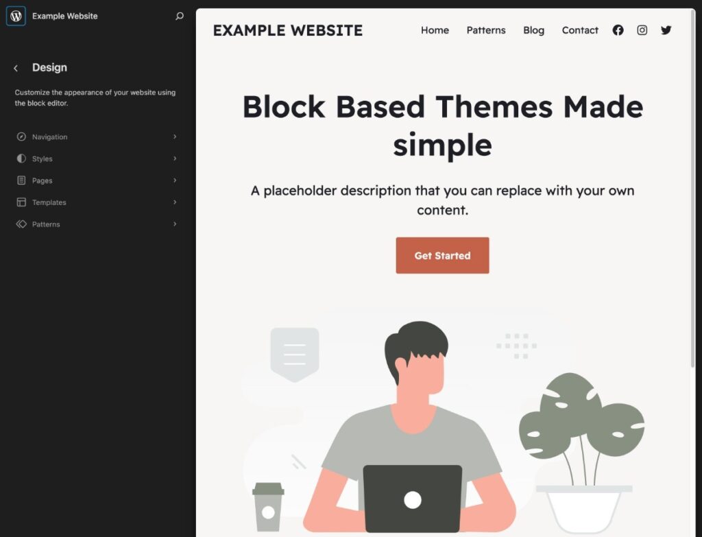 12 best WordPress block themes for FSE (most are free!)