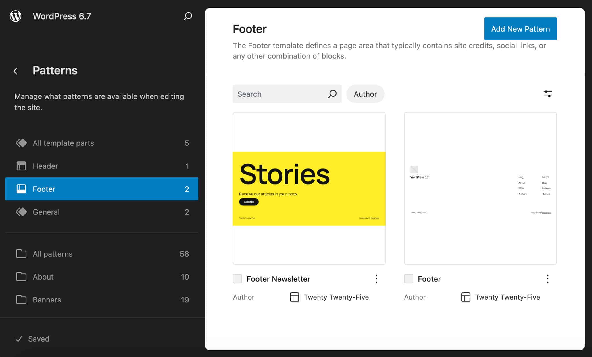 A developer’s overview of Twenty Twenty-Five, the next default WordPress theme