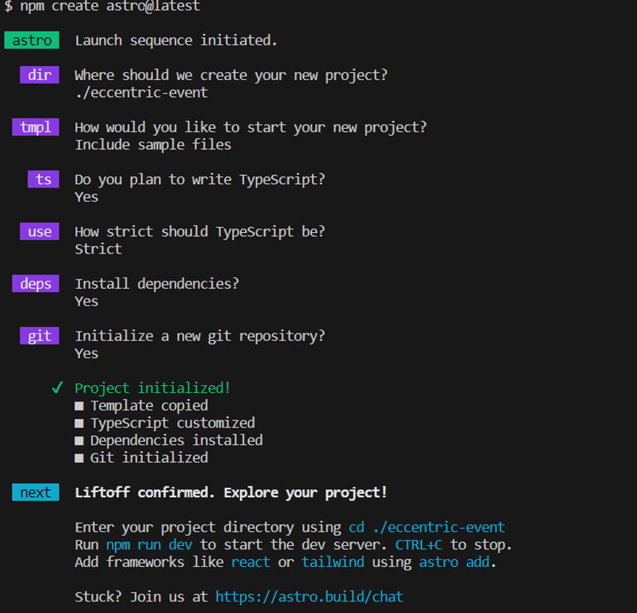 Build a static site with WordPress and Astro