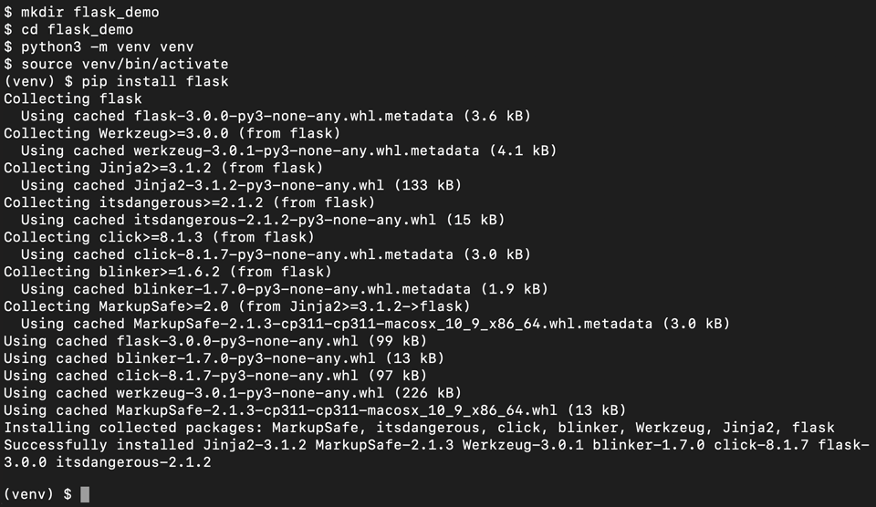 Build and Deploy a Python App in a Jiffy With Flask and Kinsta