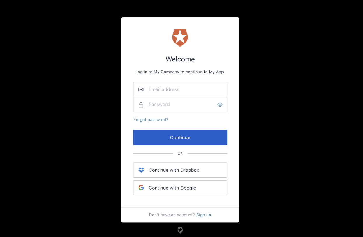 Considerations When Setting Up Authentication in Next.js