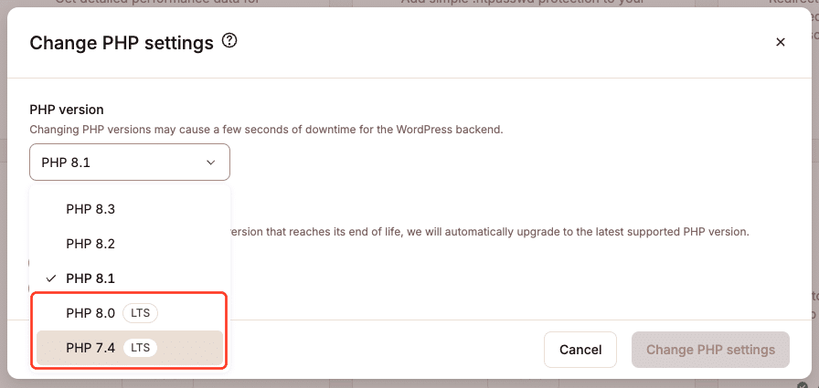 E-commerce optimization: A deep dive into hosting features