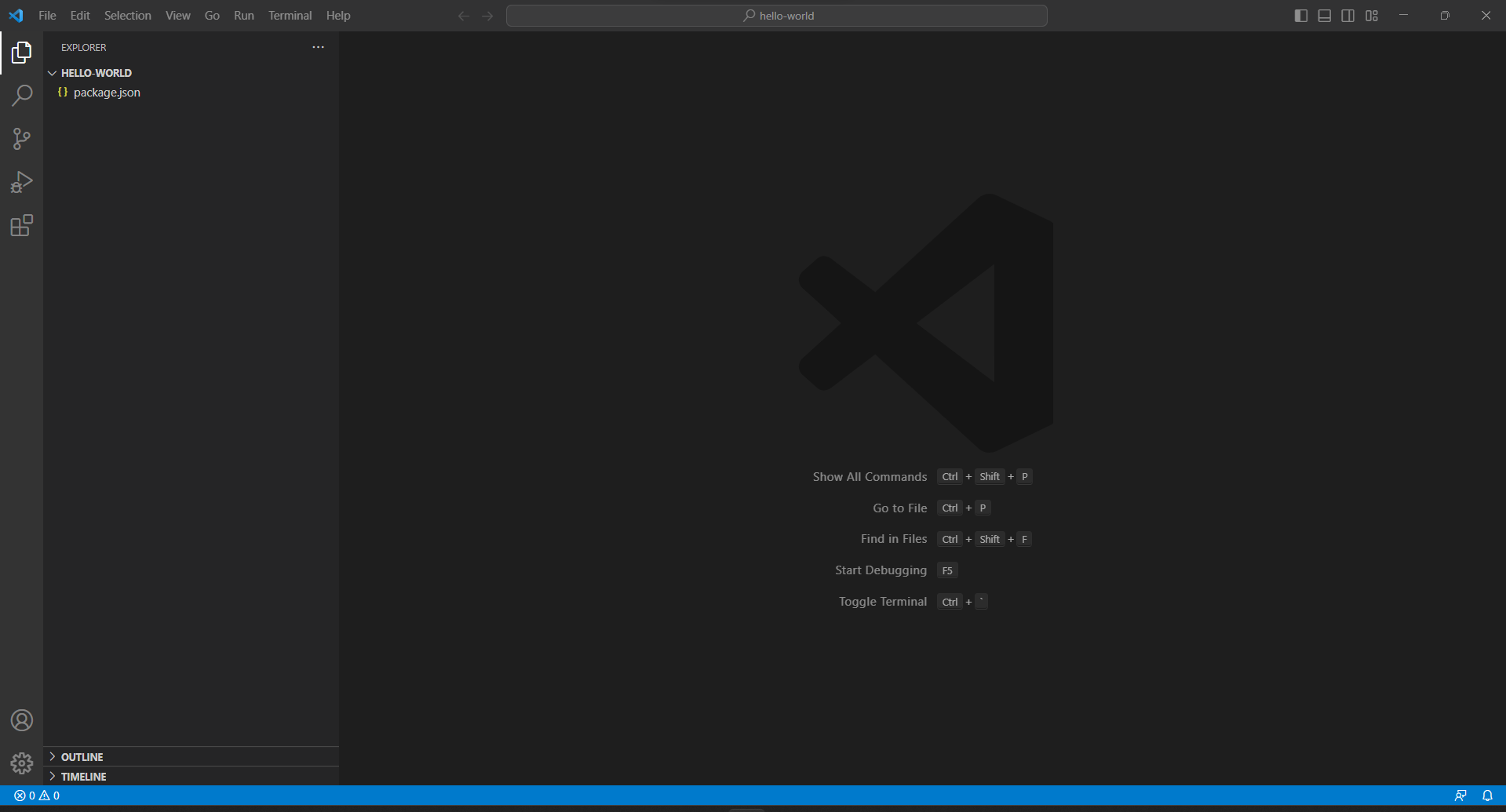Master TypeScript development in Visual Studio Code
