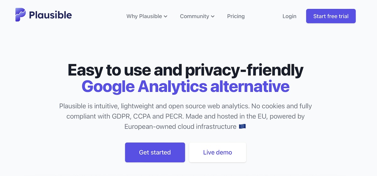 Plausible Analytics: A privacy-focused GA4 alternative for WordPress