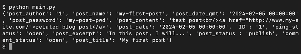Power up WordPress with Python and Redis