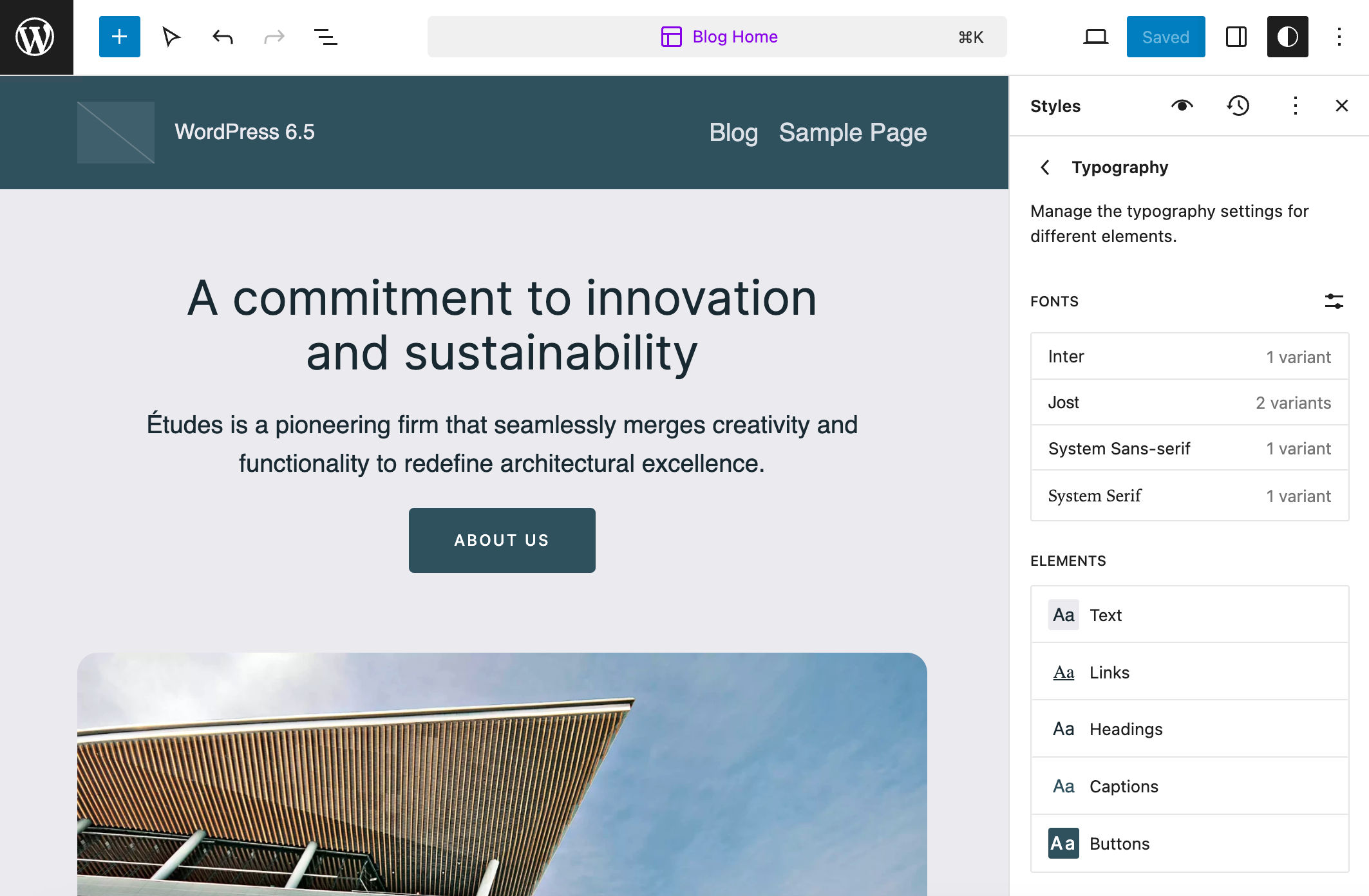 What’s new in WordPress 6.5: Font Library, DataViews, Block Bindings, Interactivity API, and much