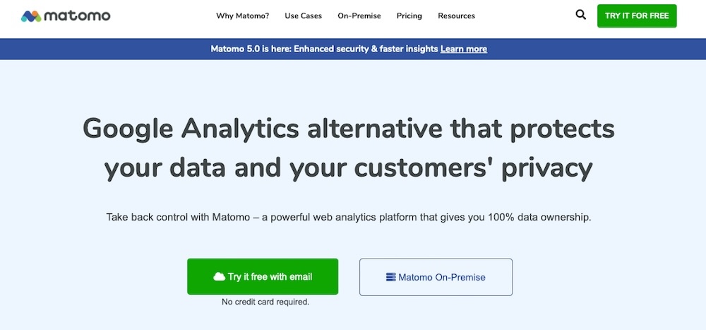 Why Matomo is the WordPress Analytics upgrade you need over GA4